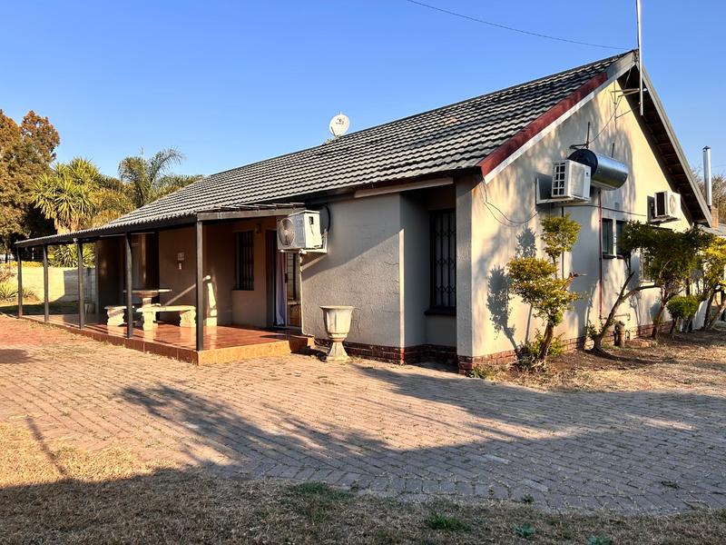 3 Bedroom Property for Sale in Brits North West